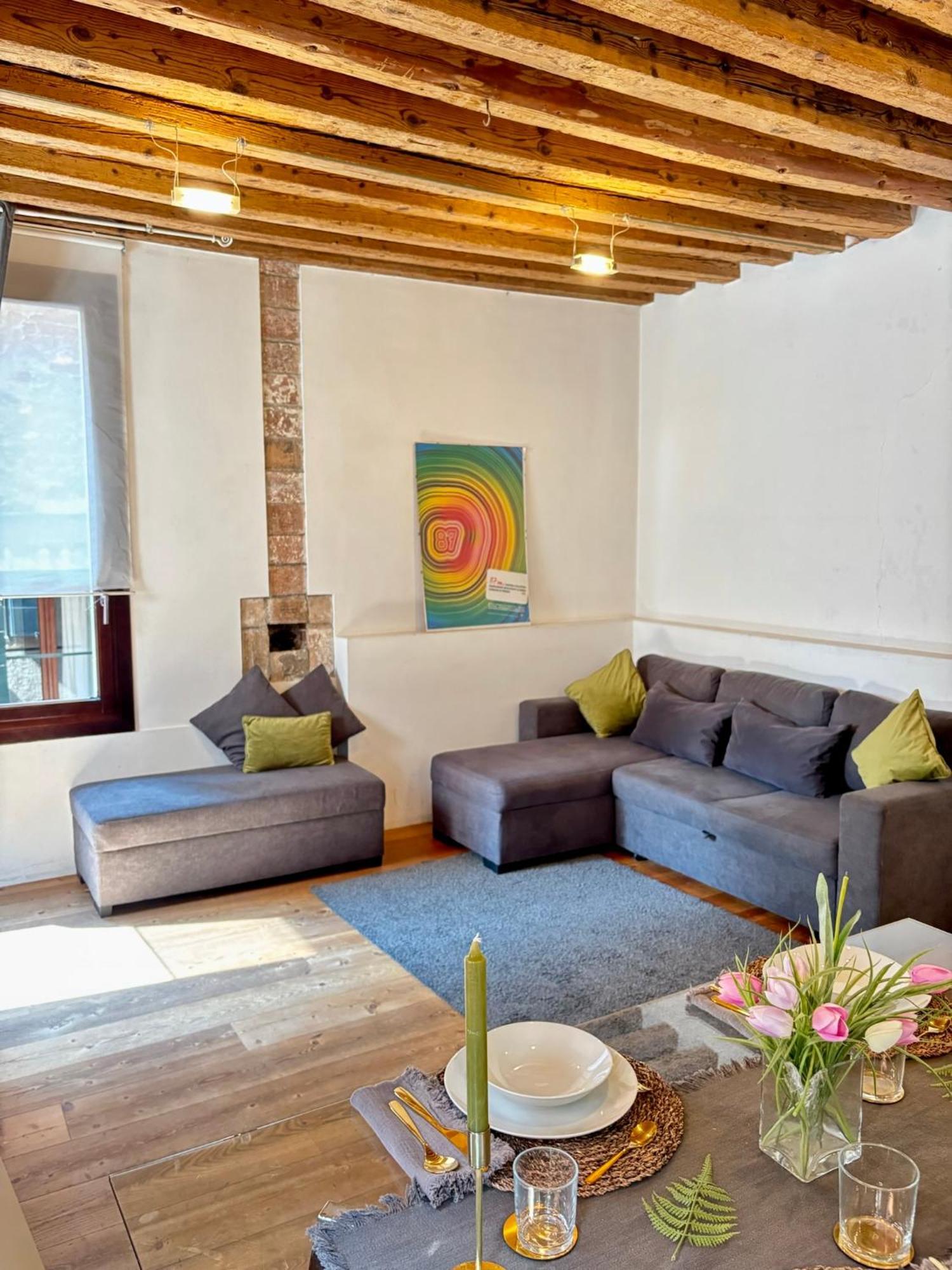 Apartamento Ca' Emma Venecia Exterior foto