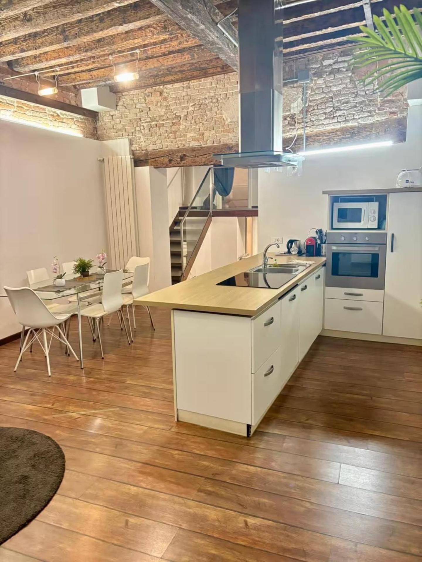 Apartamento Ca' Emma Venecia Exterior foto