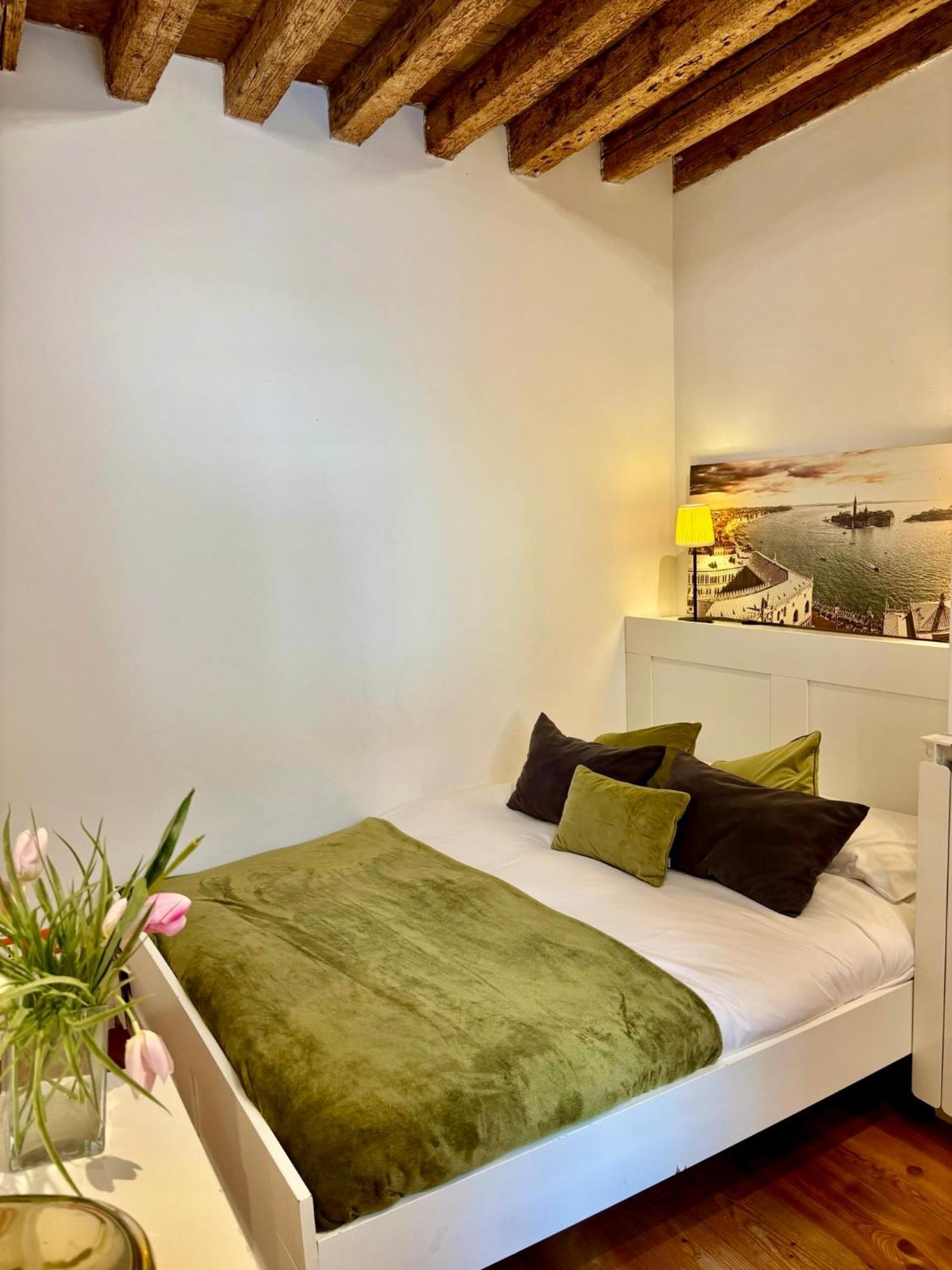 Apartamento Ca' Emma Venecia Exterior foto