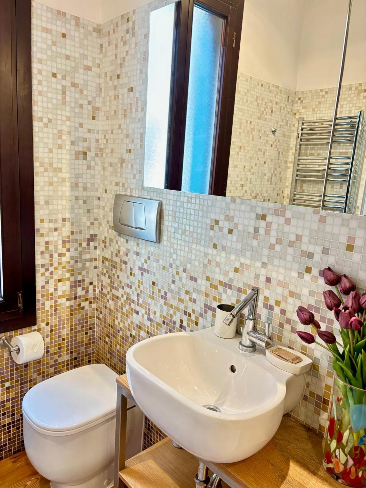 Apartamento Ca' Emma Venecia Exterior foto