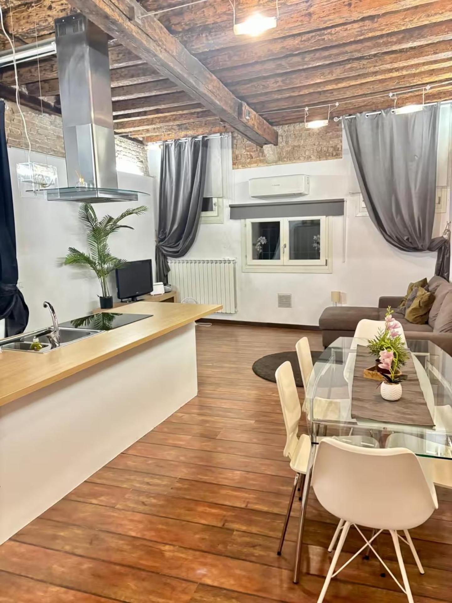 Apartamento Ca' Emma Venecia Exterior foto