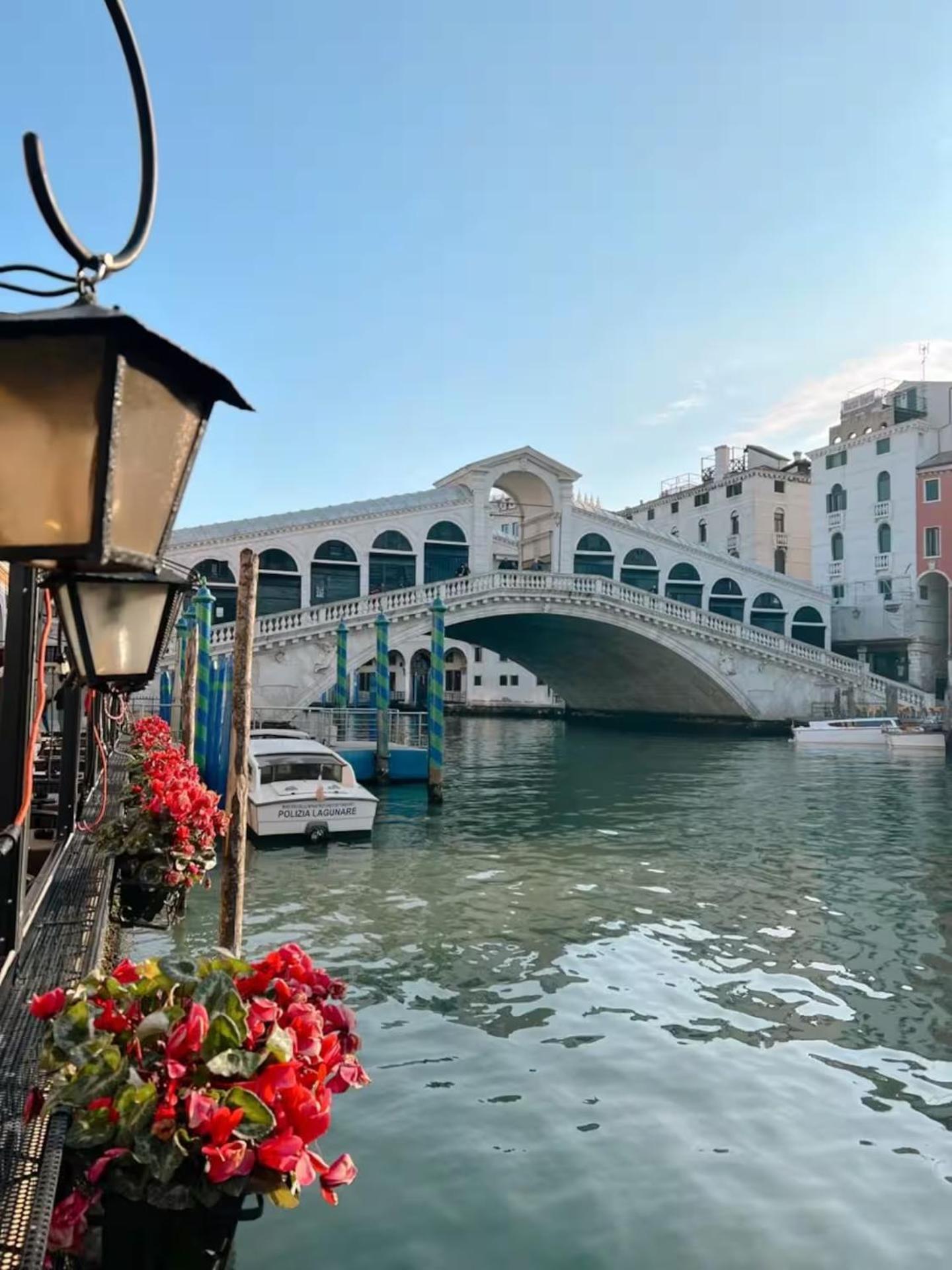 Apartamento Ca' Emma Venecia Exterior foto