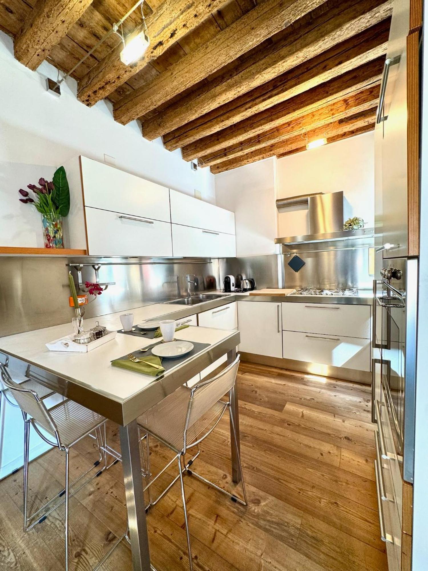 Apartamento Ca' Emma Venecia Exterior foto